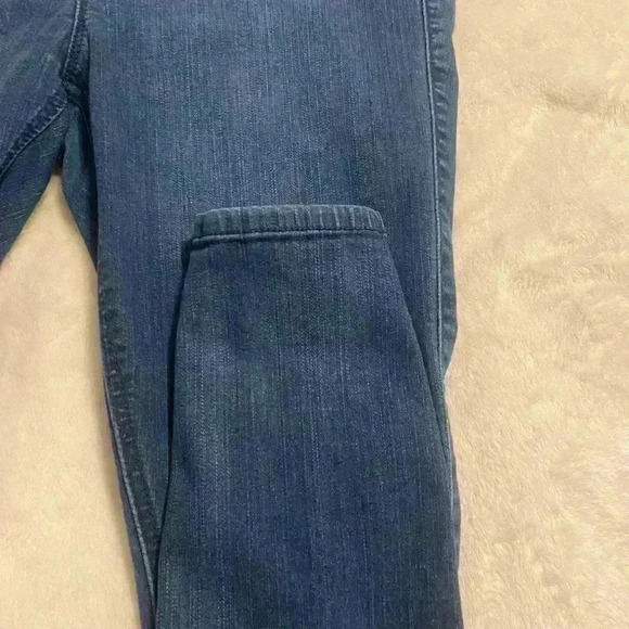 Torrid Premium Bombshell Skinny Jeans. Stretchy Gap proof elastic waistband 12R - Picture 3 of 7